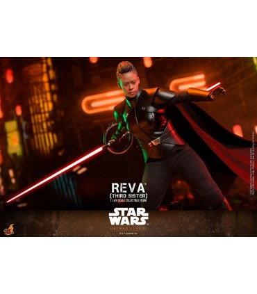 REVA THE THIRD SISTER1/6 SCALE HOT TOYS