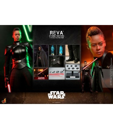REVA THE THIRD SISTER1/6 SCALE HOT TOYS