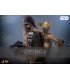 CHEWBACCA WITH DISASSEMBLED C-3PO HOT TOYS