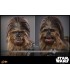 CHEWBACCA WITH DISASSEMBLED C-3PO HOT TOYS
