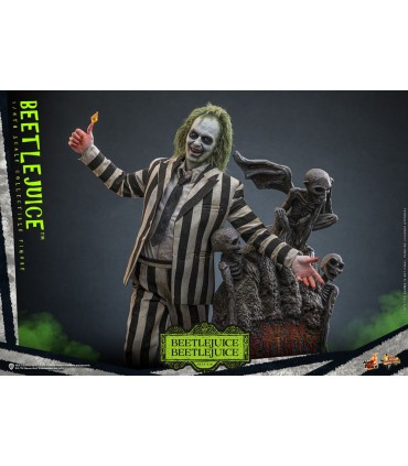 BEETLEJUICE MOVIE HOT TOYS