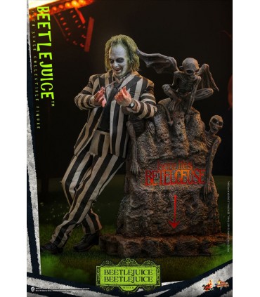 BEETLEJUICE MOVIE HOT TOYS