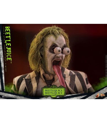 BEETLEJUICE MOVIE HOT TOYS