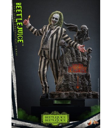 BEETLEJUICE MOVIE HOT TOYS