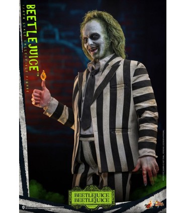 BEETLEJUICE MOVIE HOT TOYS