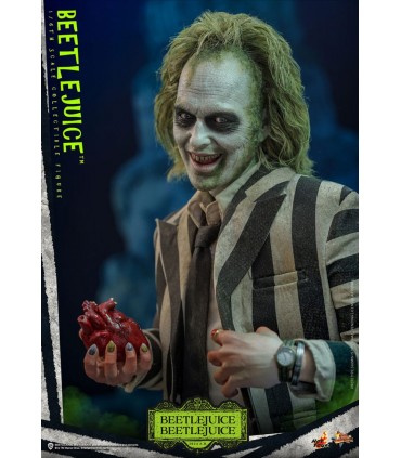 BEETLEJUICE MOVIE HOT TOYS