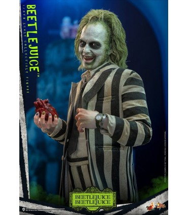 BEETLEJUICE MOVIE HOT TOYS