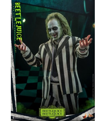 BEETLEJUICE MOVIE HOT TOYS