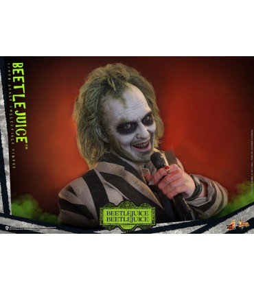 BEETLEJUICE MOVIE HOT TOYS