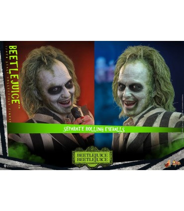 BEETLEJUICE MOVIE HOT TOYS