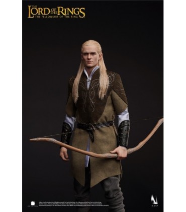 SOLO PAGO PRE ORDENES  NO PEDIR LEGOLAS LOTR INART
