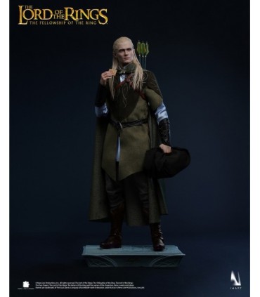 LEGOLAS LOTR INART