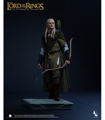 SOLO PAGO PRE ORDENES  NO PEDIR LEGOLAS LOTR INART