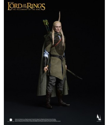 LEGOLAS LOTR INART