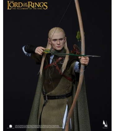 LEGOLAS LOTR INART