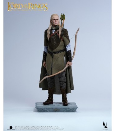 SOLO PAGO PRE ORDENES  NO PEDIR LEGOLAS LOTR INART