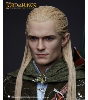 SOLO PAGO PRE ORDENES  NO PEDIR LEGOLAS LOTR INART