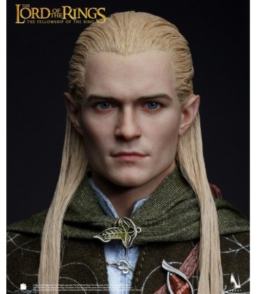 LEGOLAS LOTR INART