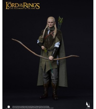 LEGOLAS LOTR INART