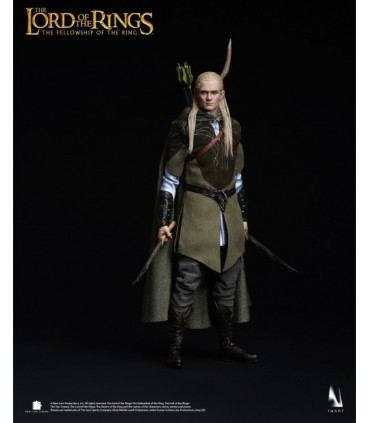 SOLO PAGO PRE ORDENES  NO PEDIR LEGOLAS LOTR INART