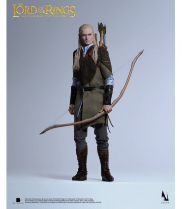 SOLO PAGO PRE ORDENES  NO PEDIR LEGOLAS LOTR INART