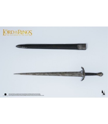 NAZGUL LOTR STANDARD VERSION INART