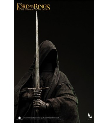 NAZGUL LOTR STANDARD VERSION INART