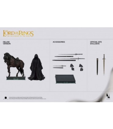 NAZGUL DELUXE LOTR INART
