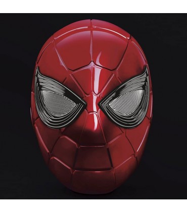CASCO ELECTRONICO SPIDERMAN HASBRO
