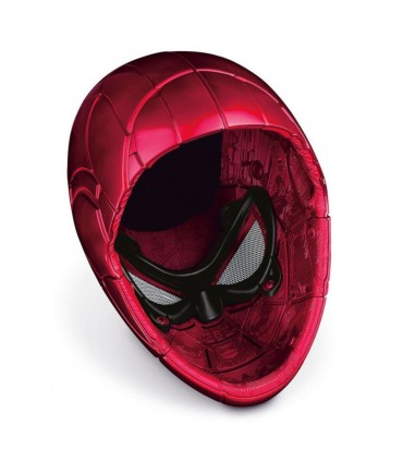 CASCO ELECTRONICO SPIDERMAN HASBRO