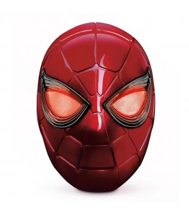 CASCO ELECTRONICO SPIDERMAN HASBRO