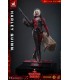 HARLEY QUIIN ARTISAN HOT TOYS SUICIDE SQUAD