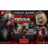 HARLEY QUIIN ARTISAN HOT TOYS SUICIDE SQUAD