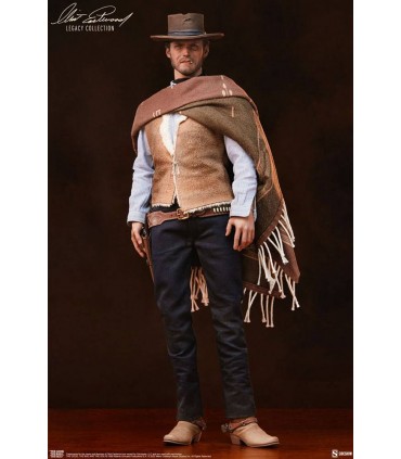 CLINT EASTWOOD -EL BUENO EL FEO Y EL MALO-