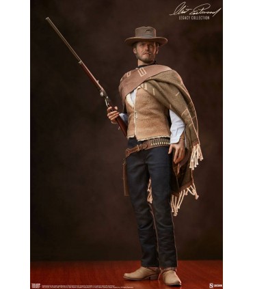 CLINT EASTWOOD -EL BUENO EL FEO Y EL MALO-