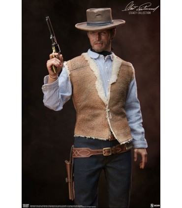 CLINT EASTWOOD -EL BUENO EL FEO Y EL MALO-