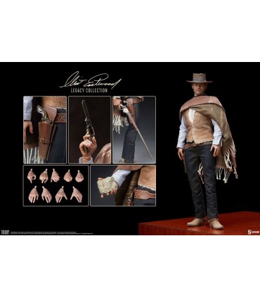 CLINT EASTWOOD -EL BUENO EL FEO Y EL MALO-