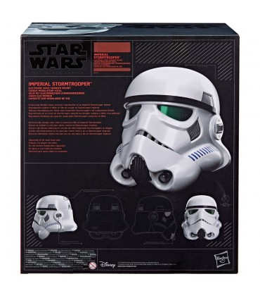 STORMTROOPER CASCO ELECTRONICO HASBRO