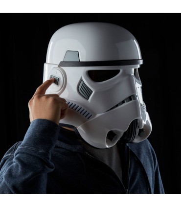 STORMTROOPER CASCO ELECTRONICO HASBRO