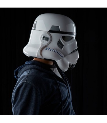 STORMTROOPER CASCO ELECTRONICO HASBRO