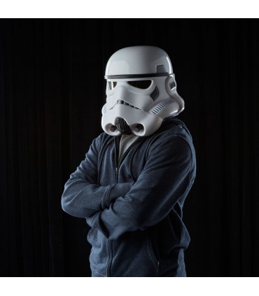 STORMTROOPER CASCO ELECTRONICO HASBRO