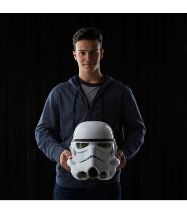 STORMTROOPER CASCO ELECTRONICO HASBRO