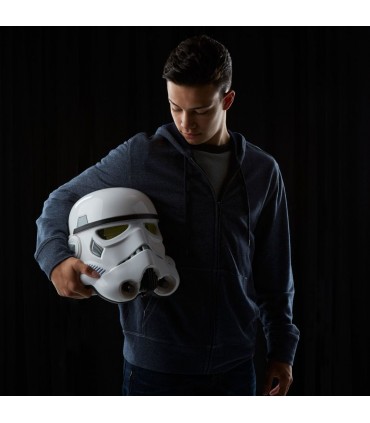 STORMTROOPER CASCO ELECTRONICO HASBRO