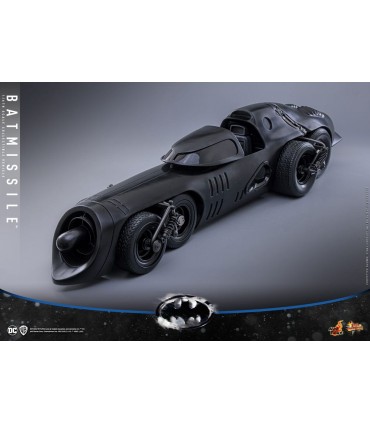 BATMISSILE  VEHICULO BATMAN RETURNS HOT TOYS 109 CM