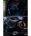 BATMISSILE  VEHICULO BATMAN RETURNS HOT TOYS 109 CM