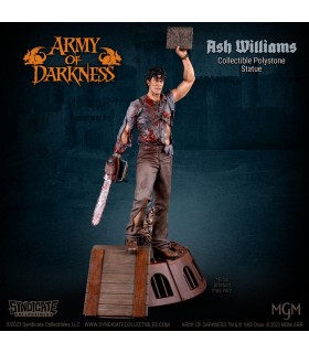 ASH WILLIAMS 1/4 EL EJERCITO DE LAS TINIEBLAS
