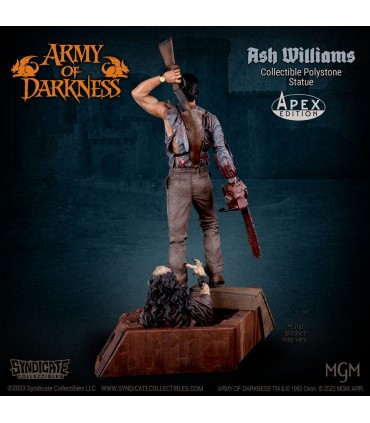 ASH WILLIAMS 1/4 EL EJERCITO DE LAS TINIEBLAS