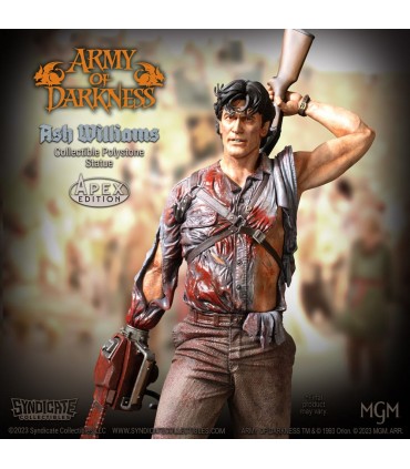 ASH WILLIAMS 1/4 EL EJERCITO DE LAS TINIEBLAS