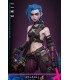 JINX ARCANE LEAGUE OF LEGENDS  HOT TOYS