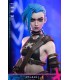 JINX ARCANE LEAGUE OF LEGENDS  HOT TOYS